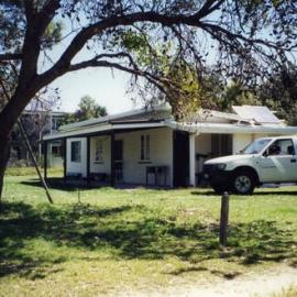 Beach House, Noosa North Shore, ca 2011