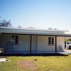 Beach House, Noosa North Shore, July 2004