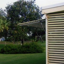 Beach House, Noosa North Shore, November 2004
