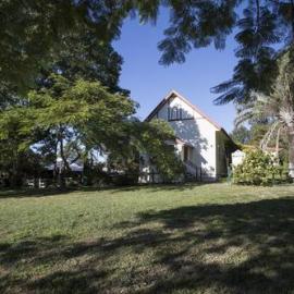 St Luke's Anglican Church, Main Street, Kin Kin, 31 May 2018