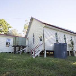 St Luke's Anglican Church, Main Street, Kin Kin, 31 May 2018