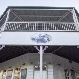 Country Life Hotel, 69 Main Street, Kin Kin, 31 May 2018