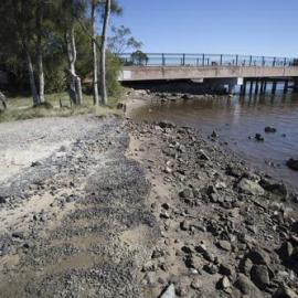 Doonella Bridge, Noosaville, 1 June 2018