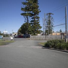 Cooroy Railway Station, 14 Myall Street, Cooroy, 31 May 2018