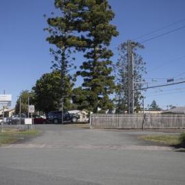 Cooroy Railway Station, 14 Myall Street, Cooroy, 31 May 2018