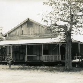 Dwelling, Cooktown, 21 July 1969