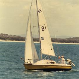 Kevin Freeman, 'Penguin', Laguna Bay, Noosa Heads, 1980s