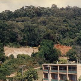 Development, 1 Hastings Street, Noosa Heads, 10 March 1988