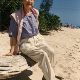 Emma Freeman, Noosa Heads, 1980s