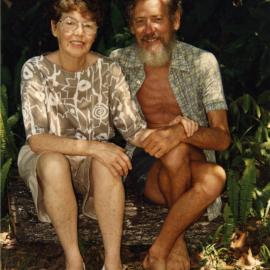Emma and Kevin Freeman, 'Driftwood', 6 Morwong Drive, Noosa Heads, 29 December 1988