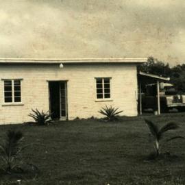 Beach House, Noosa North Shore, ca 1970