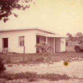 Beach House, Noosa North Shore, ca 1970
