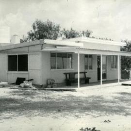 Beach House, Noosa North Shore, 1976