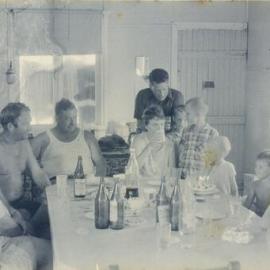 Birthday Party, ca 1970