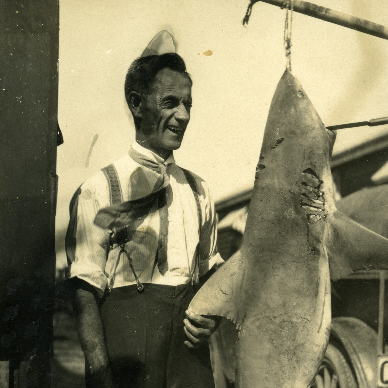 Roy Jarman