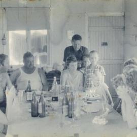 Birthday Party, ca 1970
