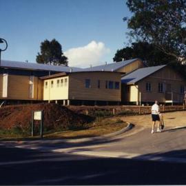 Noosa Bridge Club Clubhouse, Wallace Park, Noosaville, ca 1994