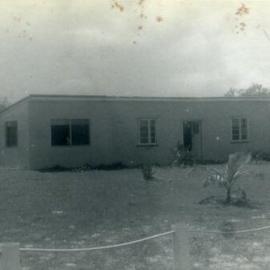 Beach House, Teewah, December 1977