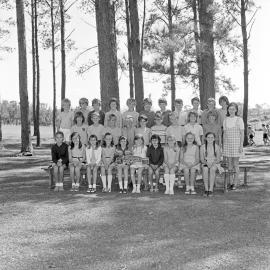 Class Photo, Grade 5A, Tewantin State School, Tewantin, 1971