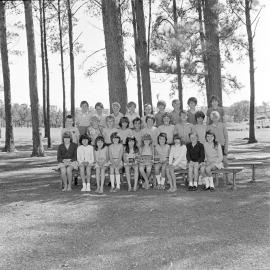 Class Photo, Grade 5B, Tewantin State School, Tewantin, 1971