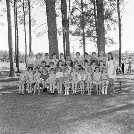 Class Photo, Grade 2, Tewantin State School, Tewantin, 1971