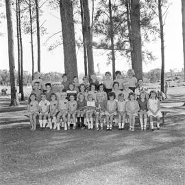 Class Photo, Grade 1/2C, Tewantin State School, Tewantin, 1971