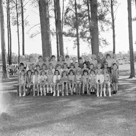 Class Photo, Grade 1, Tewantin State School, Tewantin, 1971