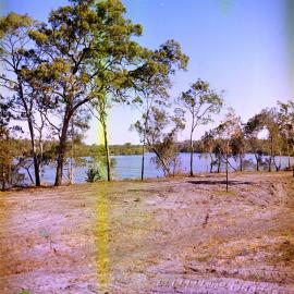 Land development, Weyba Creek, Noosaville, 23 August 1972