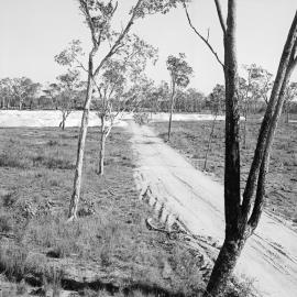 Land development, Weyba Creek,  Noosaville,  23 August 1972