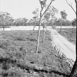 Land development, Weyba Creek,  Noosaville,  23 August 1972