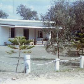 Beach House, Noosa North Shore, ca 1997