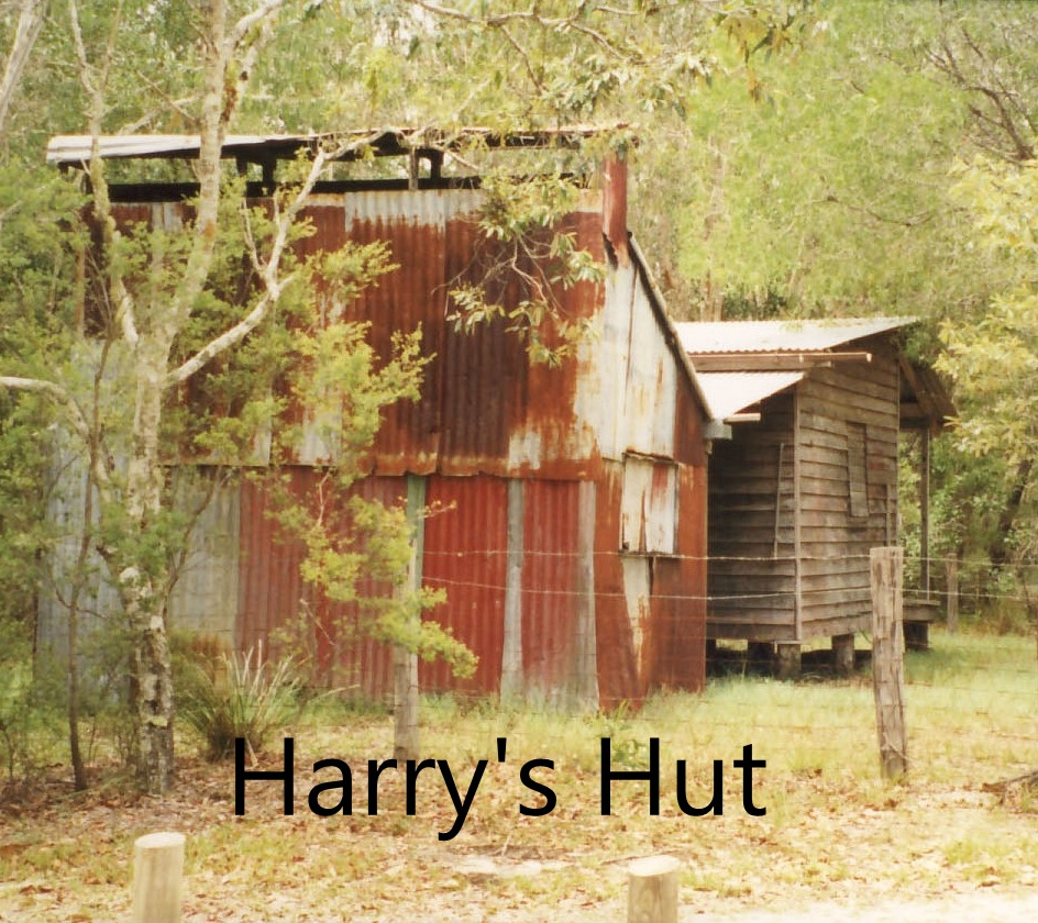 Harry's Hut