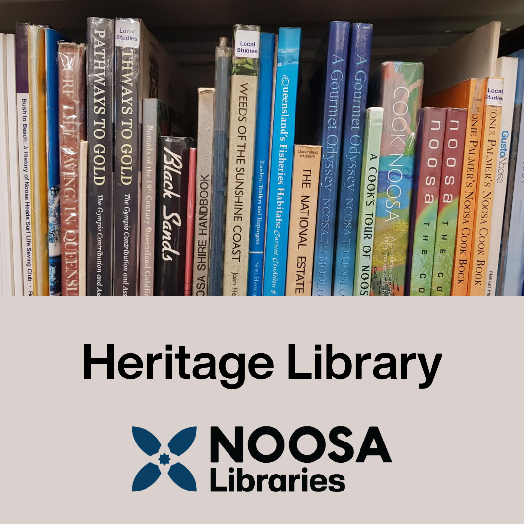 Emergency services - Noosa : ephemera material collected by the Noosa Library Service, 2015