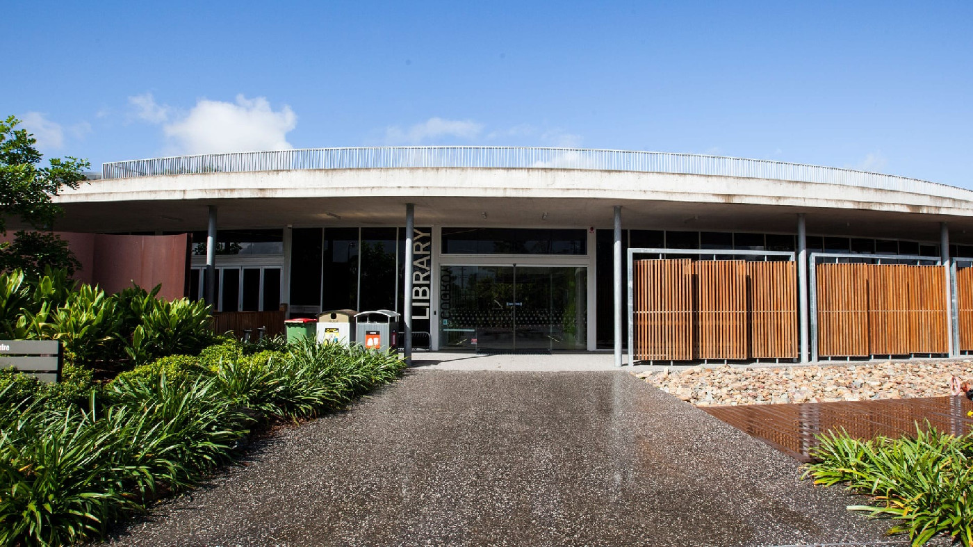 Cooroy Library