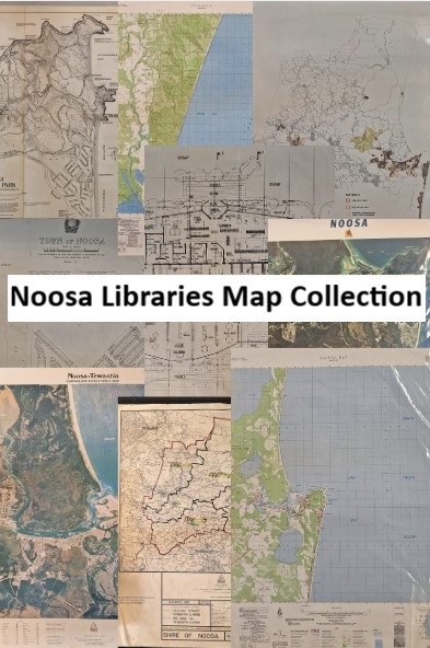 Noosa Libraries Map Collection 