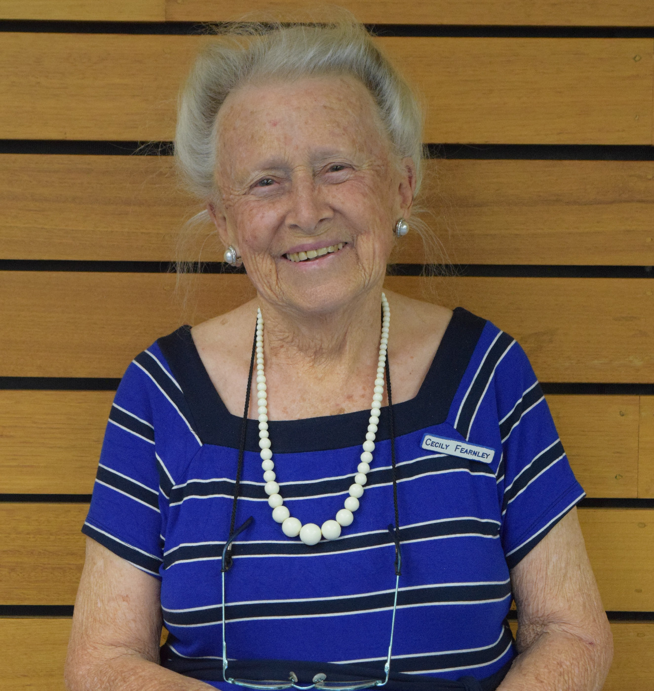 Cecily Fearnley