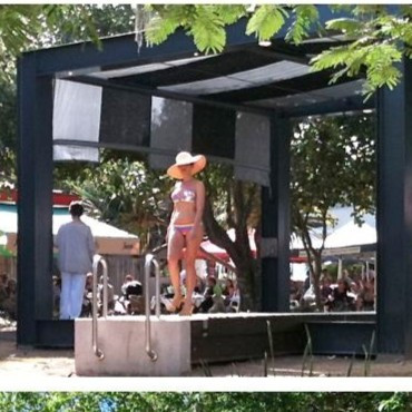 Peregian Village Stage - Postcards from Peregian